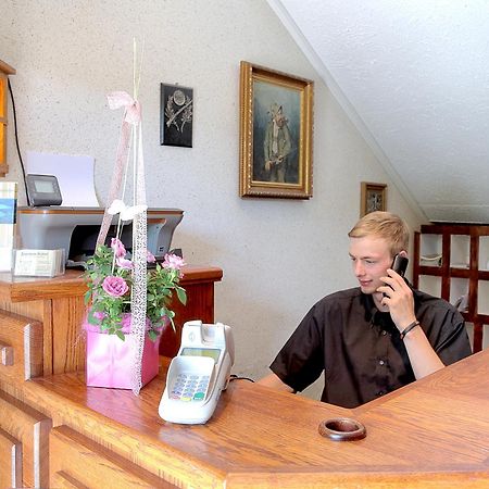 Hotel Am Liepnitzsee Wandlitz Eksteriør bilde