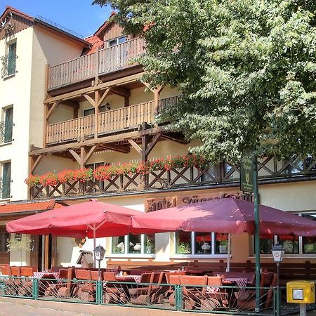 Hotel Am Liepnitzsee Wandlitz Eksteriør bilde