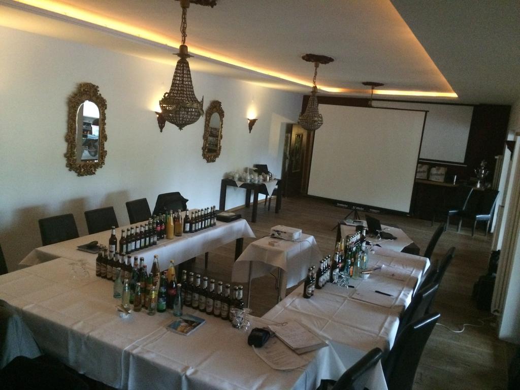 Hotel Am Liepnitzsee Wandlitz Eksteriør bilde