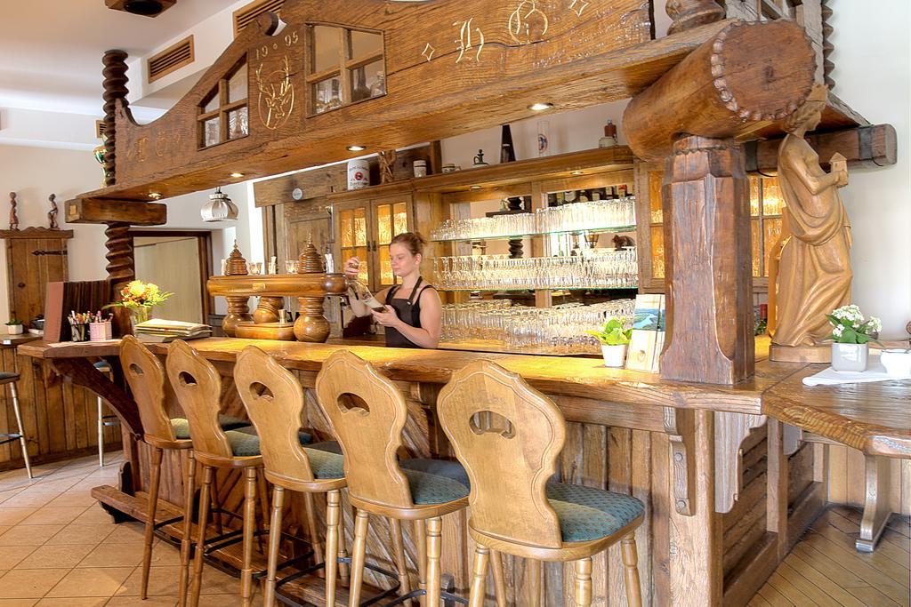 Hotel Am Liepnitzsee Wandlitz Eksteriør bilde