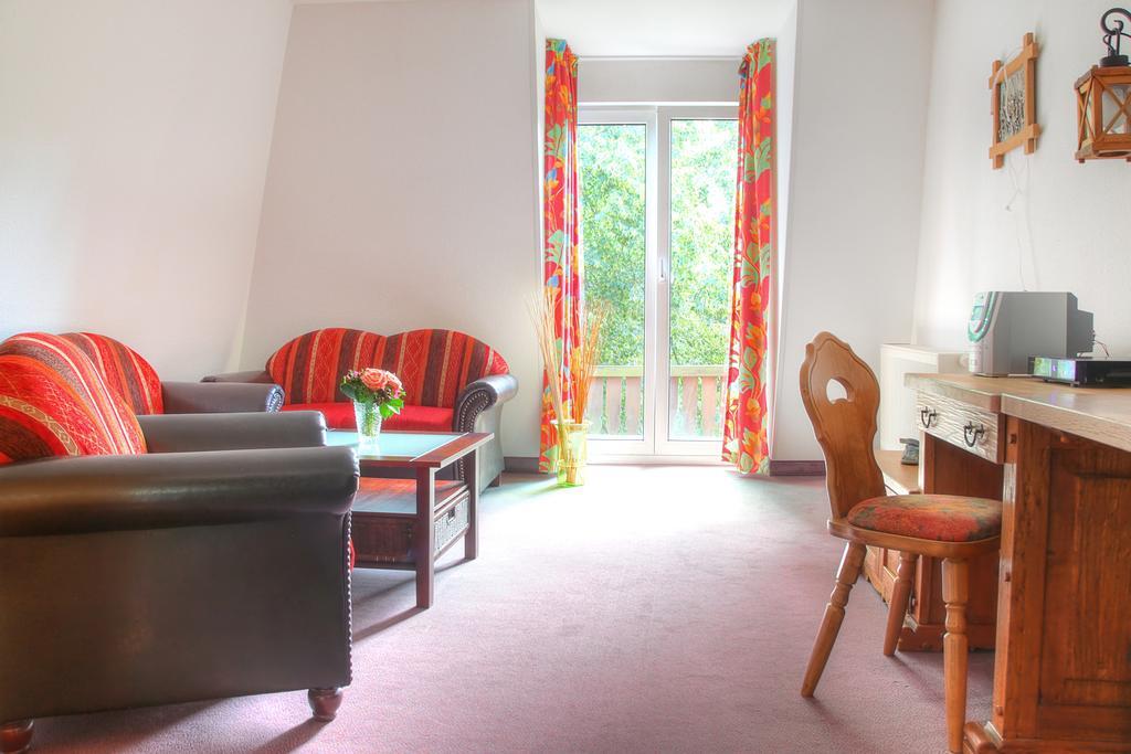 Hotel Am Liepnitzsee Wandlitz Rom bilde