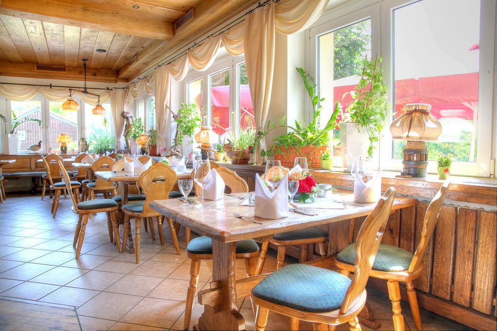 Hotel Am Liepnitzsee Wandlitz Eksteriør bilde