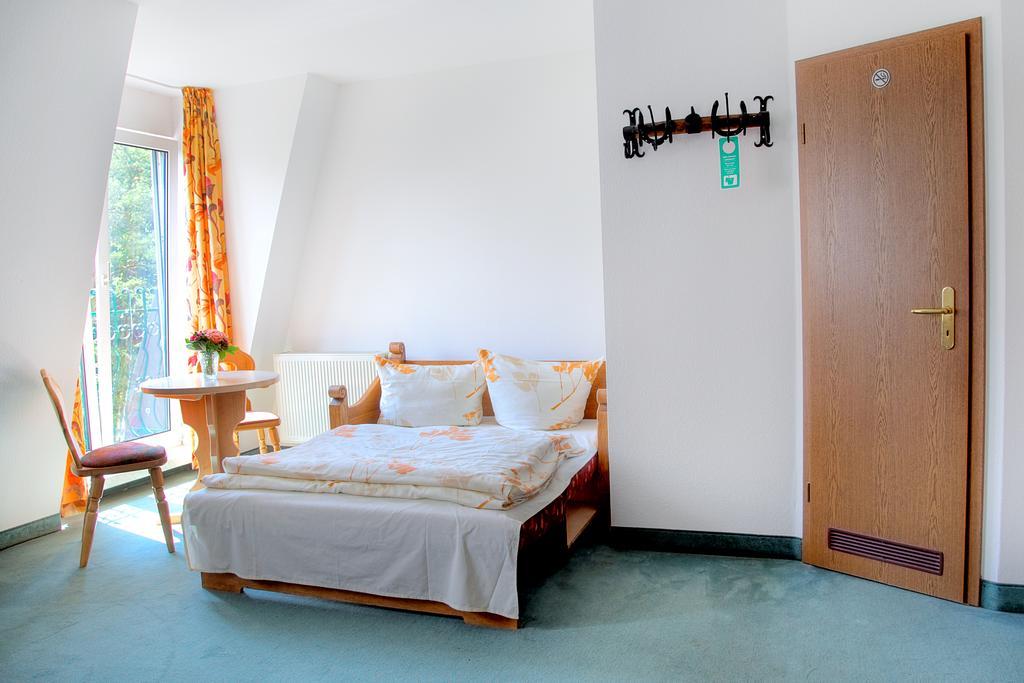 Hotel Am Liepnitzsee Wandlitz Eksteriør bilde