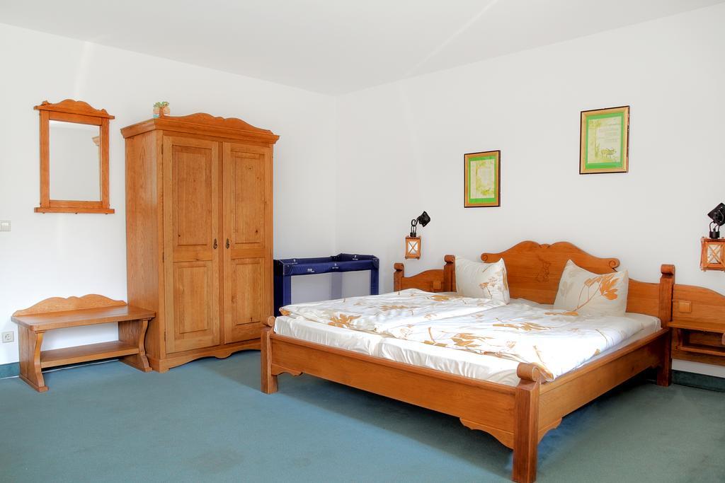 Hotel Am Liepnitzsee Wandlitz Eksteriør bilde