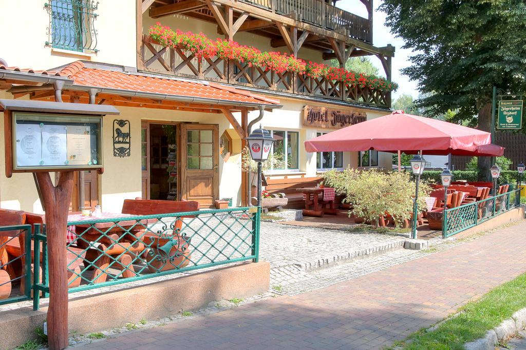 Hotel Am Liepnitzsee Wandlitz Eksteriør bilde