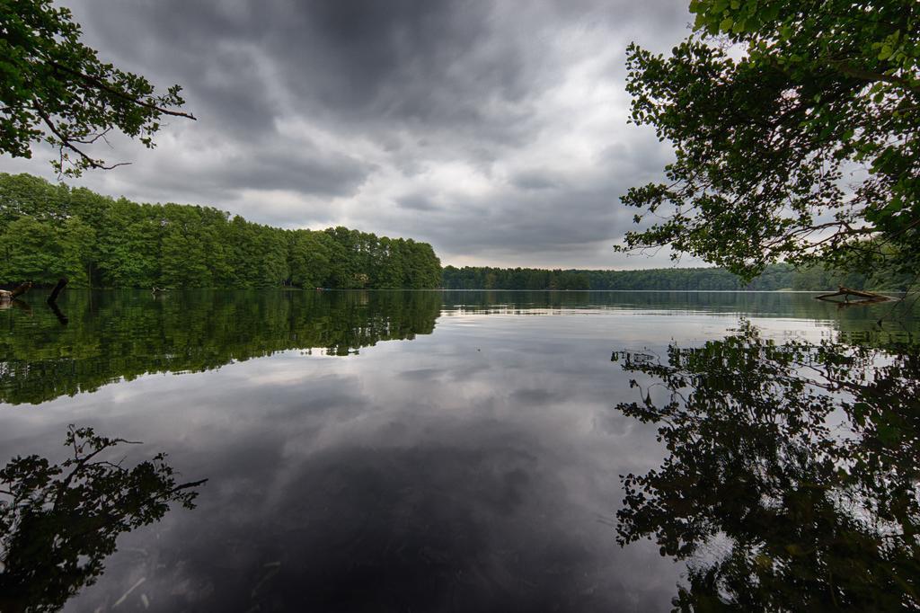 Hotel Am Liepnitzsee Wandlitz Eksteriør bilde