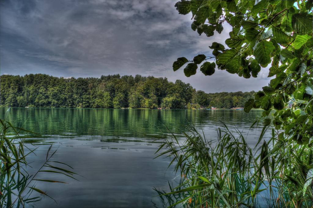 Hotel Am Liepnitzsee Wandlitz Eksteriør bilde