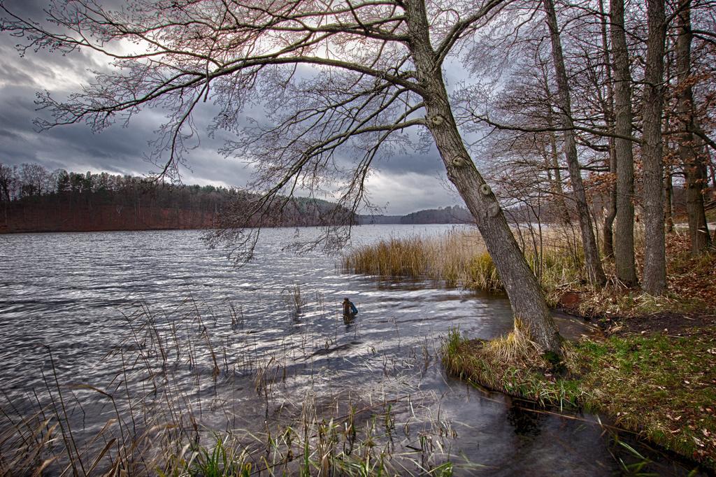 Hotel Am Liepnitzsee Wandlitz Eksteriør bilde