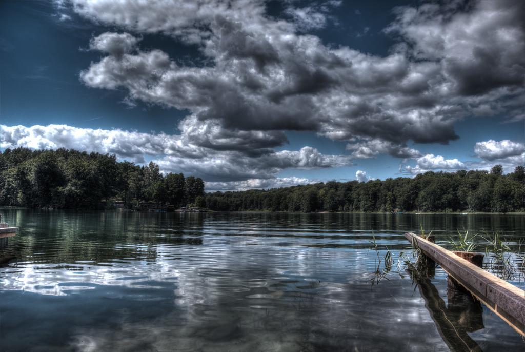 Hotel Am Liepnitzsee Wandlitz Eksteriør bilde
