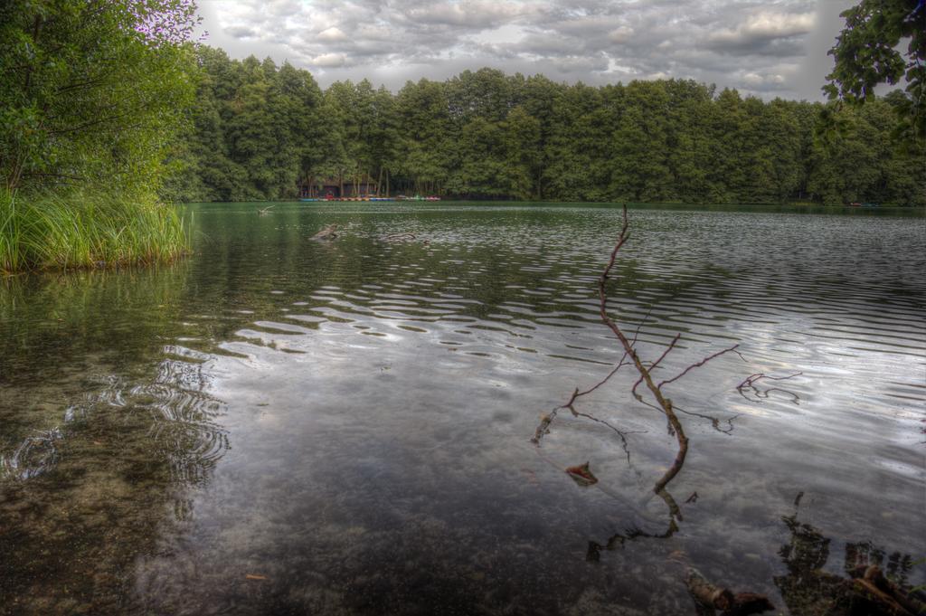 Hotel Am Liepnitzsee Wandlitz Eksteriør bilde