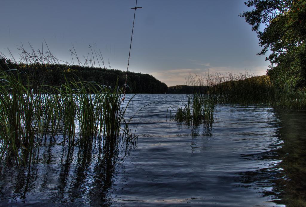 Hotel Am Liepnitzsee Wandlitz Eksteriør bilde