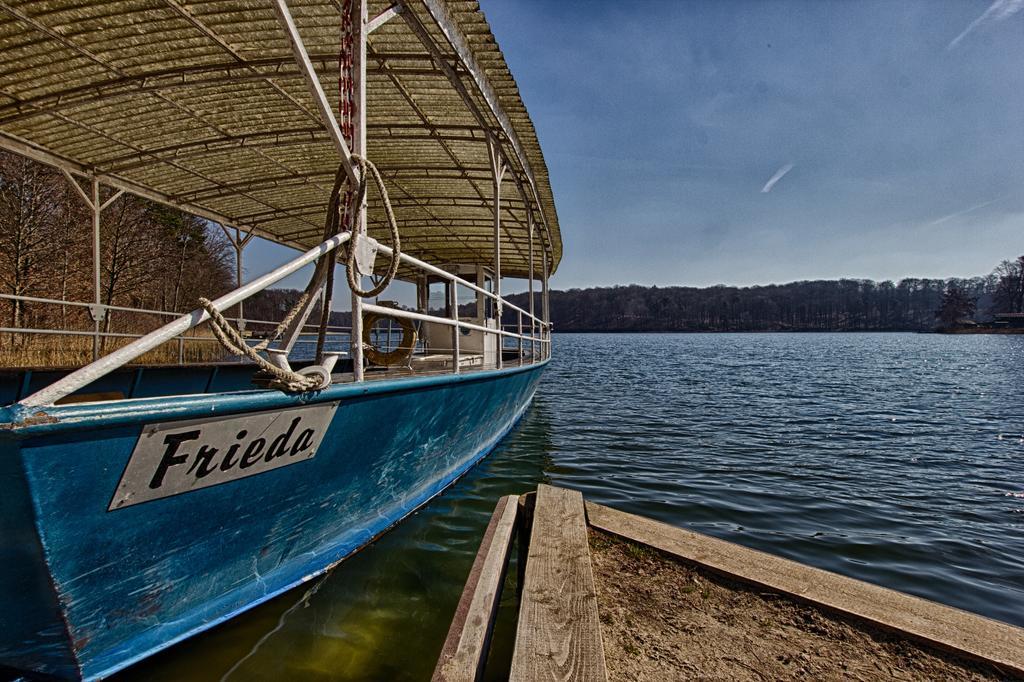 Hotel Am Liepnitzsee Wandlitz Eksteriør bilde