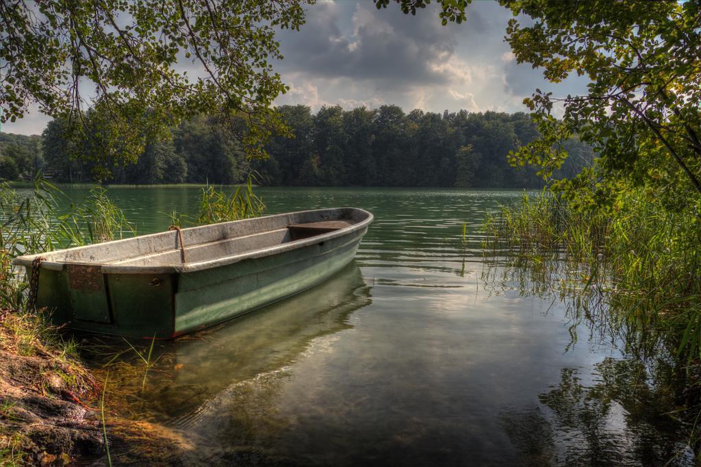 Hotel Am Liepnitzsee Wandlitz Eksteriør bilde