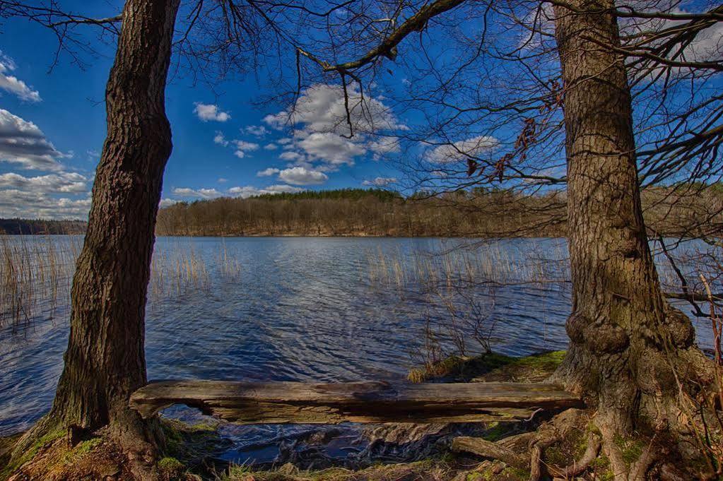 Hotel Am Liepnitzsee Wandlitz Eksteriør bilde